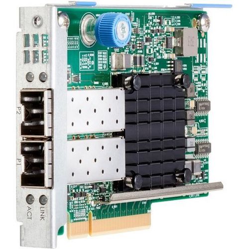 Placa de Rede HPE 10/25Gb Server (2 portas 631FLR-SFP28, PCI-E 3.0) - 817709-B21
