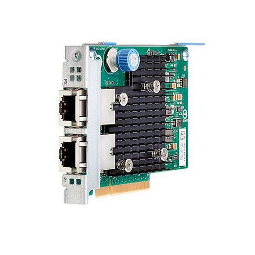 Placa de Rede HPE 10Gb Server (2 portas 562FLR-T, PCI-E 3.0) - 817745-B21