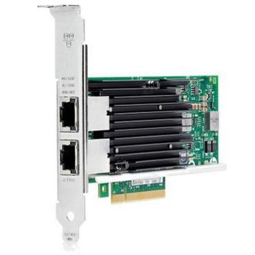 Placa de Rede HPE 10Gb Server (2 portas 535T, PCI-E 3.0) - 813661-B21