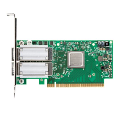 Placa de Rede HPE InfiniBand FDR/Ethernet 100Gb Server (2 portas 840QSFP28, PCI-E 3.0) - 825111-B21