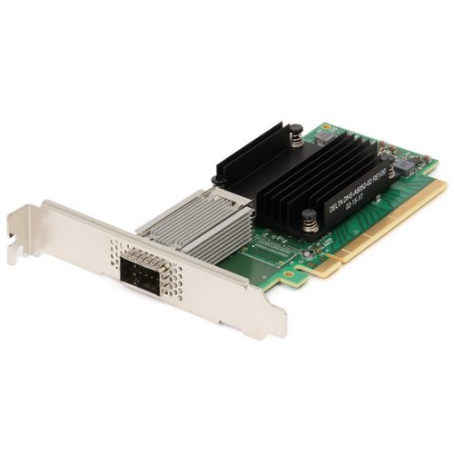 Placa de Rede Gigabit - PCI-E - HPE InfiniBand 100Gb EDR Server - 841QSFP28 / 872725-B21