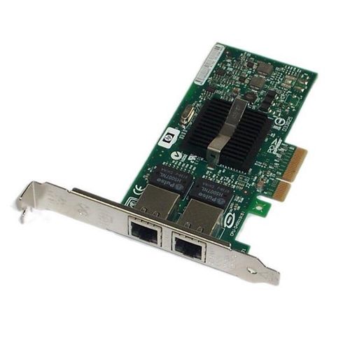 Placa de Rede HP NC360T Server (2 portas Gigabit, PCI-E 3.0 4x) - 412648-B21 / 412651-001