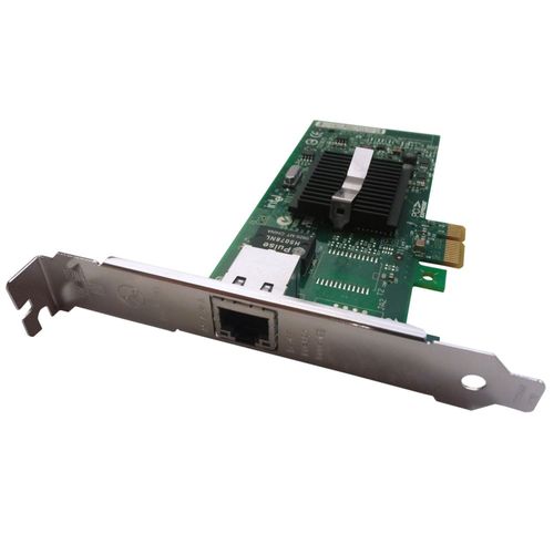 Placa de Rede Gigabit - PCI-E - DELL PRO/1000 PT Server - U3867 / EXPI9400PT / EXPI9400PTBLK