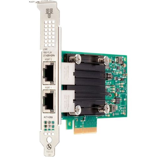 Placa de Rede HPE 10/25Gb Server (2 portas 621SFP28 PCI-E 3.0) - 867328-B21