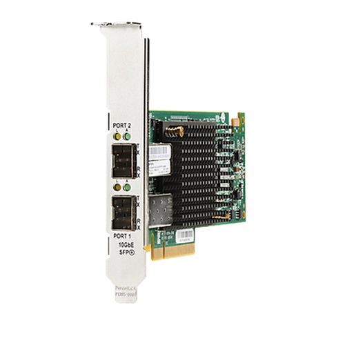 Placa de Rede HPE 10Gb Server (2 portas 546SFP+, PCI-E 3.0) - 779793-B21