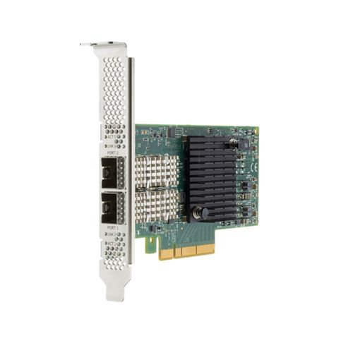 Placa de Rede HPE 10Gb Server (2 portas 548SFP+, PCI-E 3.0) - P11338-B21