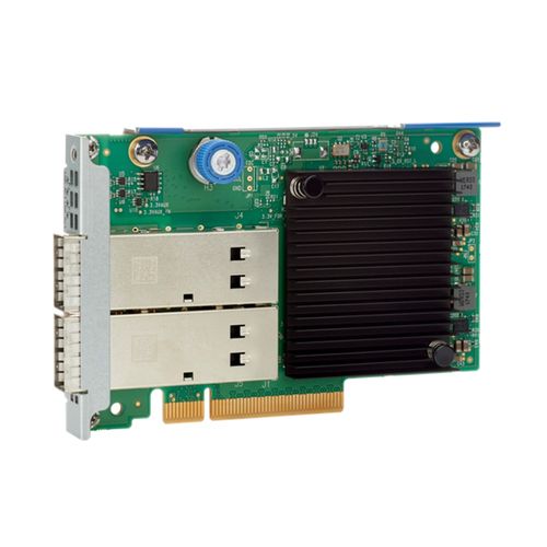 Placa de Rede HPE InfiniBand FDR/Ethernet 40/50Gb Server (2 portas 547FLR-QSFP, PCI-E 3.0) - 879482-B21