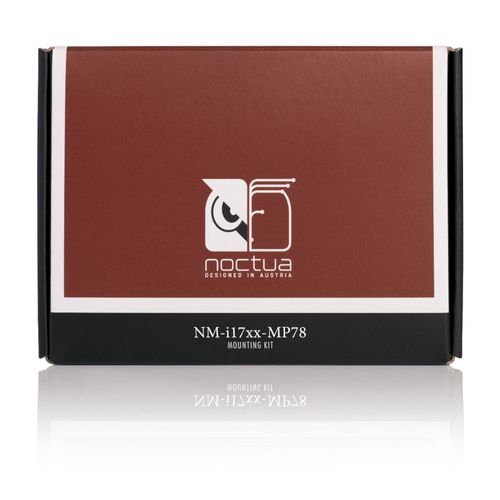 Kit Montagem Noctua (LGA1700/78mm) - NM-i17xx-MP78