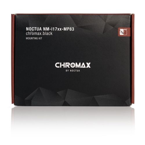 Kit Montagem Noctua (LGA1700/83mm) - MP83 chromax.black - NM-i17xx-MP83 CH.BK