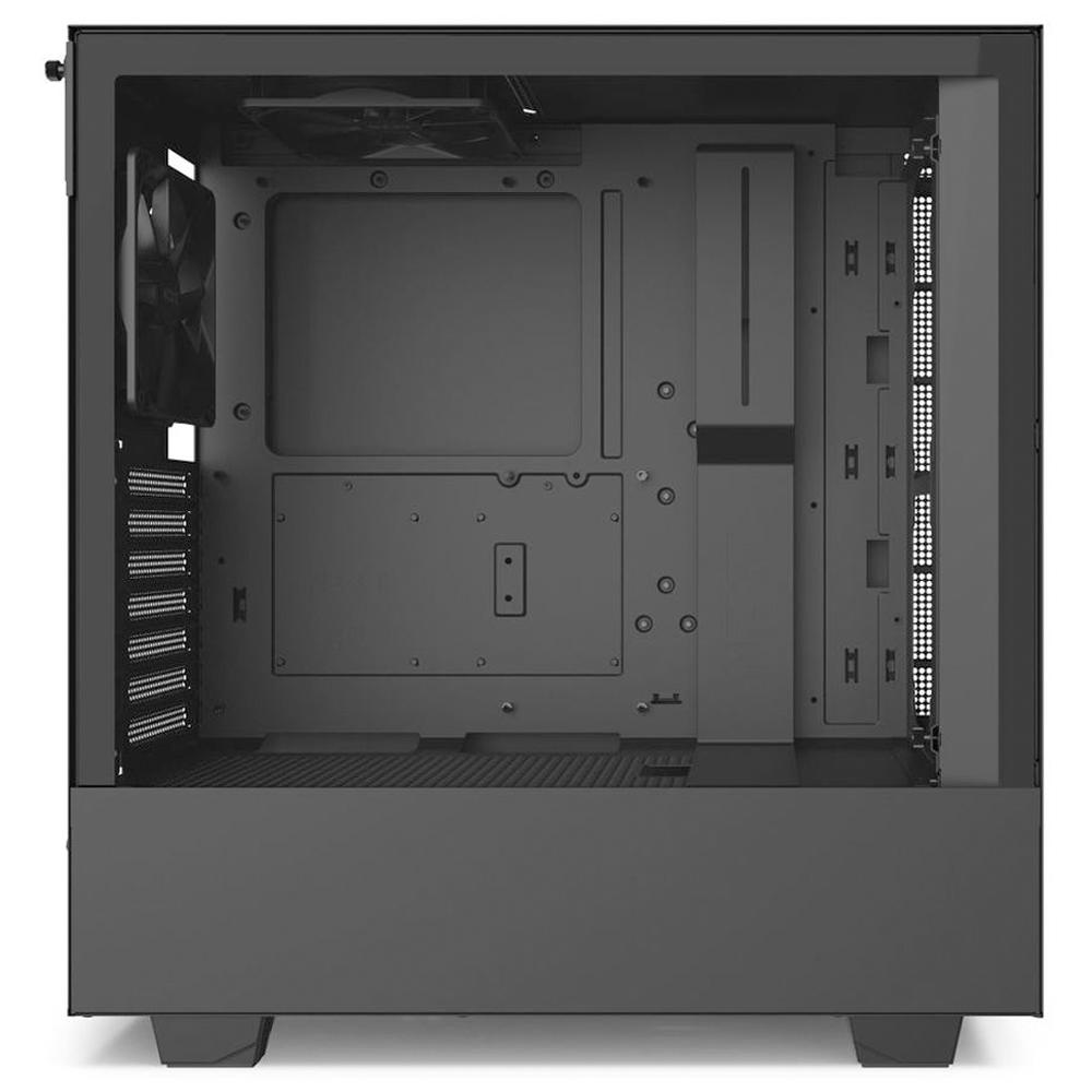 NZXT H510 - Case Da Gioco Per PC Mid-tower ATX Compatto - Porta Tipo C USB I/O Frontale - Pannello Laterale In Vetro Temperato - Compatibile Con Il Raffreddamento A Liquido - Foto 12