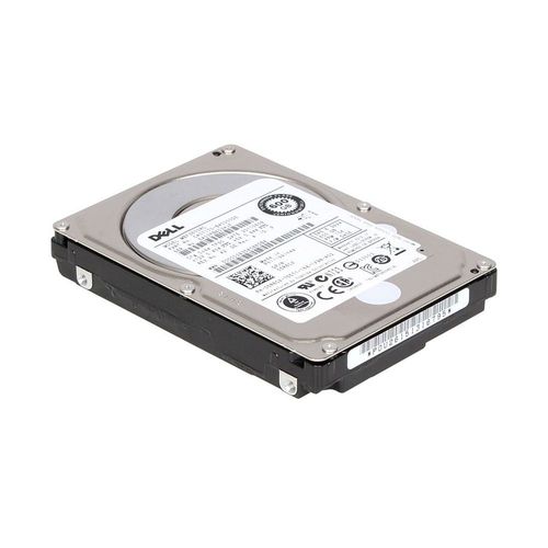 HD 600GB SAS Dell MBF2600RC 5R6CX (2,5pol, 6Gb/s, 10.000 RPM, 16MB Cache)