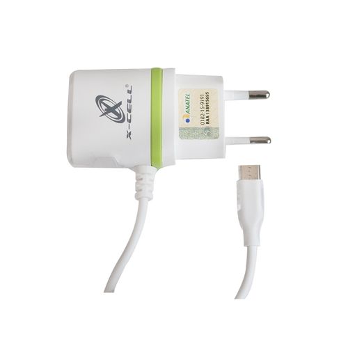 Carregador de Celular - Micro USB 2.5A - MD9 - 8045