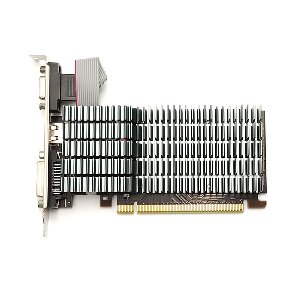 Placa de vídeo - AMD Radeon R5 220 (1GB / PCI-E) - AFOX - AFR5220 ...