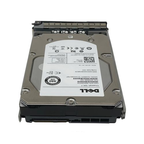 HD 450GB SAS Dell Cheetah ST3450857SS R749K (3.5pol, 6Gb/s, 15K RPM, 16MB Cache)