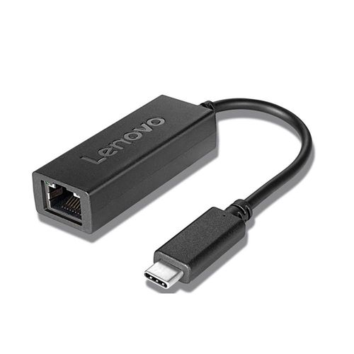 Adaptador USB-C > Ethernet (RJ-45) Gigabit Lenovo Thinkpad – 4X90S91831″ /><br />
Adaptador USB-C > Ethernet (RJ-45) Gigabit Lenovo Thinkpad – 4X90S91831  O adaptador USB-C para Ethernet Lenovo é a maneira mais rápida e fácil de conectar seu notebook habilitado para USB-C a conexões Ethernet.  É ideal para geração de imagens de sistemas ou transferência de arquivos grandes com rapidez.  A taxa real de transferência de dados será mais lenta que 5 Gbit/s no USB 3.1 Gen 1 (USB 3.0), 10 Gbit/s nos conectores USB 3.1 Gen 2 e 20 Gbit/s nos conectores USB 3.2.</p>
<hr>
<h2>Categoria: Informática</h2>
<h3>O preço de Adaptador USB-C > Ethernet (RJ-45) Gigabit Lenovo Thinkpad – 4X90S91831 que conseguimos extrair do sistema no dia acima era de <strong>R$ 199.99</strong>.</h3>
<p>Se ocorreu mudança de preço, pode ser verificado no seguinte link: <a target=