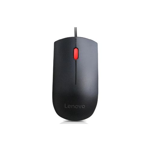 Mouse USB Lenovo Essential USB Mouse 4Y50R20863 (Optico, 1600 DPI)