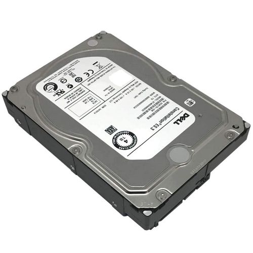 HD 4TB SATA Dell Constellation - ST4000NM0033 (3,5pol, 6Gb/s, 7.200 RPM, 128MB Cache)