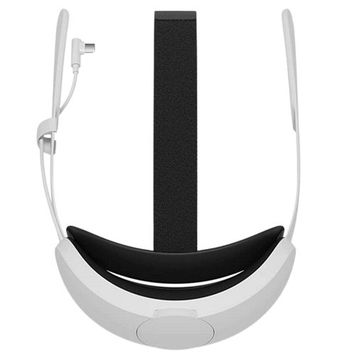 Suporte plástico para Oculus VR - Quest 2 Elite Strap