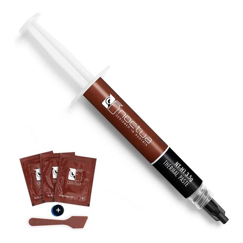 Pasta Termica Noctua NT-H1 - 3.5g SW Edition (c/ espátula e wipes)