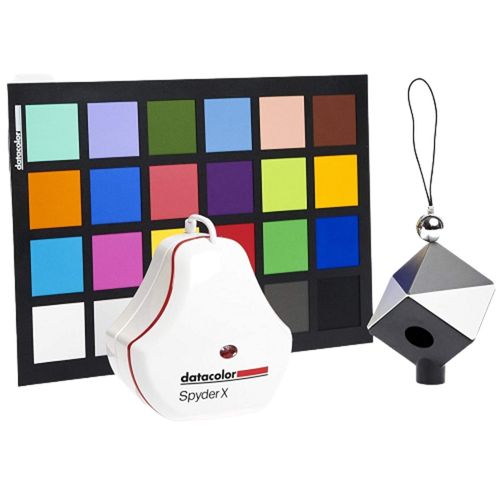 Calibrador de Display - SpyderX Kit - Datacolor - SXPK050
