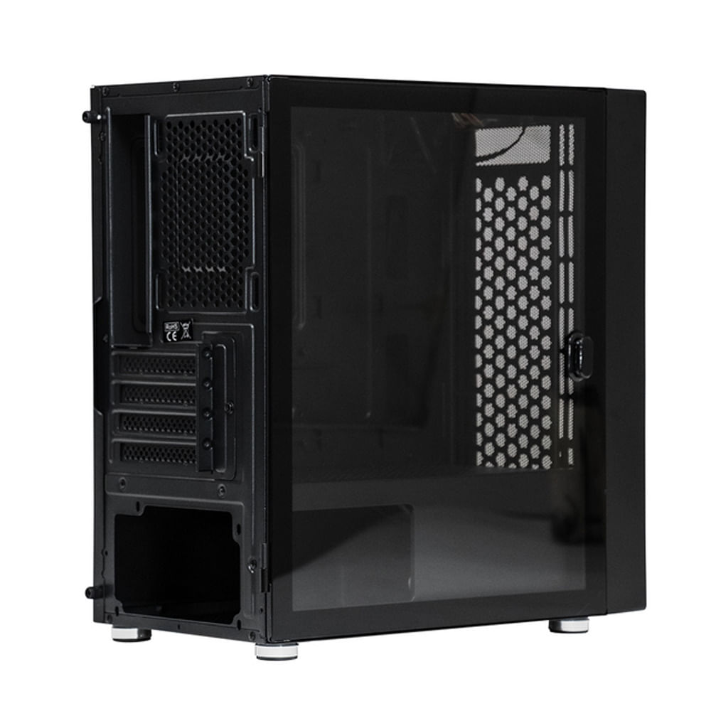 Gabinete M-ATX - DT3sports Trantor - waz