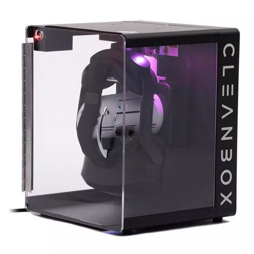 Descontaminador UV - UVC Cleaning by Cleanbox CX1 para HTC