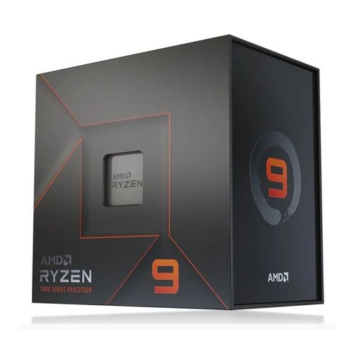 Processador AMD Ryzen 9 7900X (AM5 - 12 núcleos / 24 threads - 4.7GHz) - 100-100000589WOF