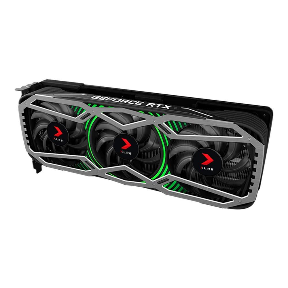Placa de vídeo - NVIDIA GeForce RTX 3080 Ti (12GB / PCI-E) - PNY XLR8 ...