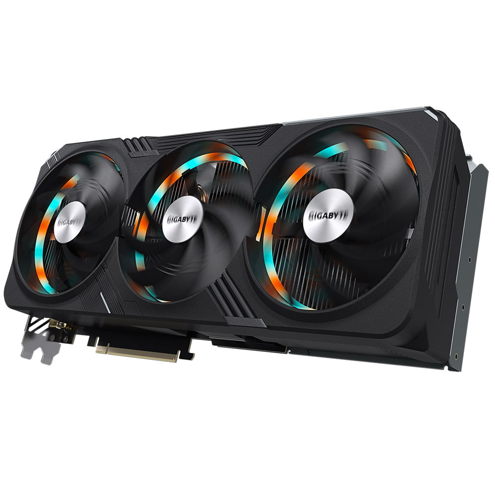 Placa de vídeo - NVIDIA GeForce RTX 4090 (24GB / PCI-E) - Gigabyte ...
