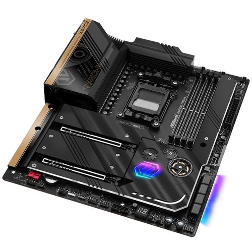 Placa mãe AM5 - ASUS Prime X670E-PRO WIFI 6E (ATX)