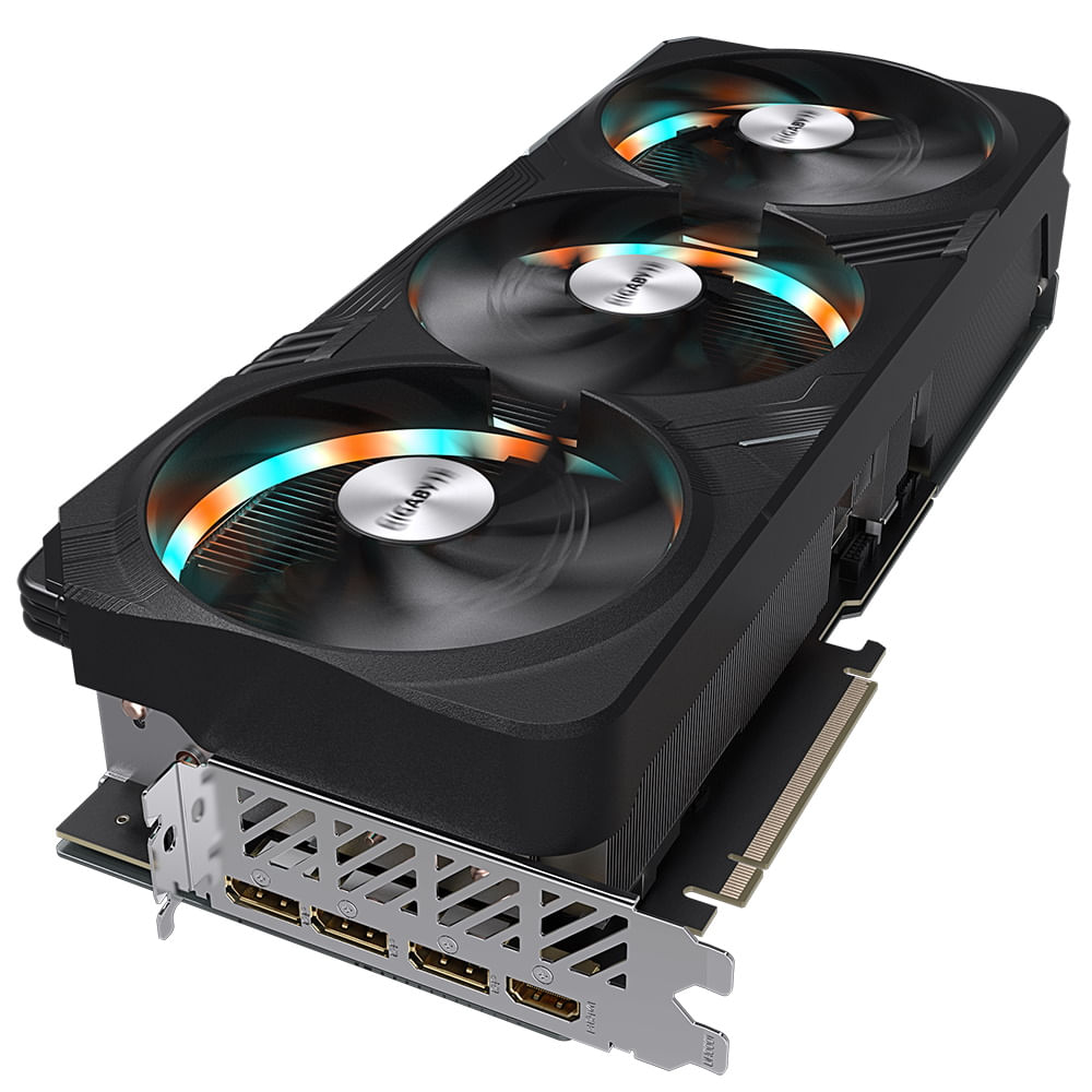 NVIDIA - Placa de vídeo GeForce RTX 4080 16GB GDDR6X
