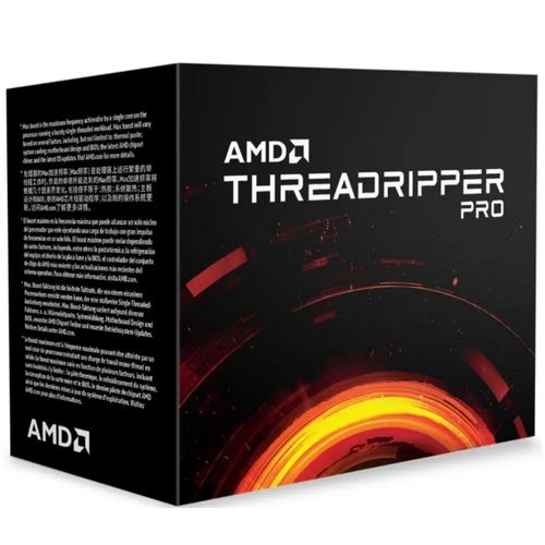 Processador AMD Ryzen Threadripper 5955WX (16 núcleos/ 32 threads) - 100-100000447WOF