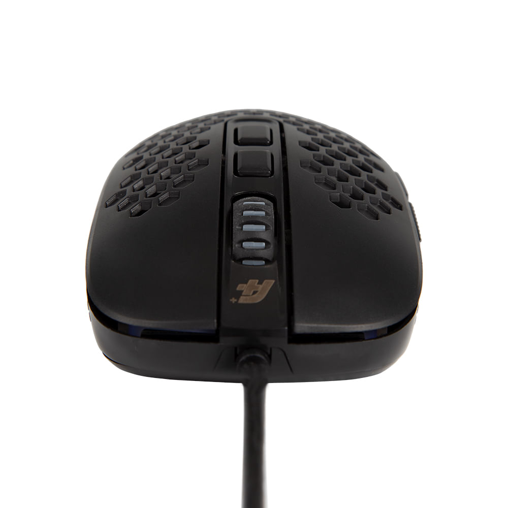 Mouse Gamer - USB - Aplus Tech Pyro RGB 16000 DPI - Preto - AP-ME-2992 ...