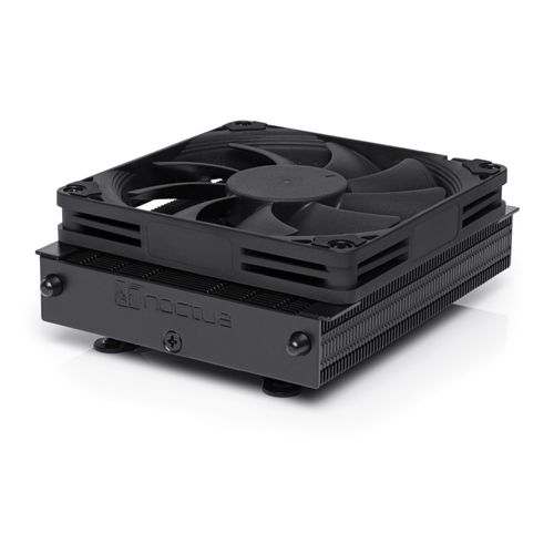 Cooler p/ Processador (CPU) - Noctua - NH-L9a-AM5 chromax.black