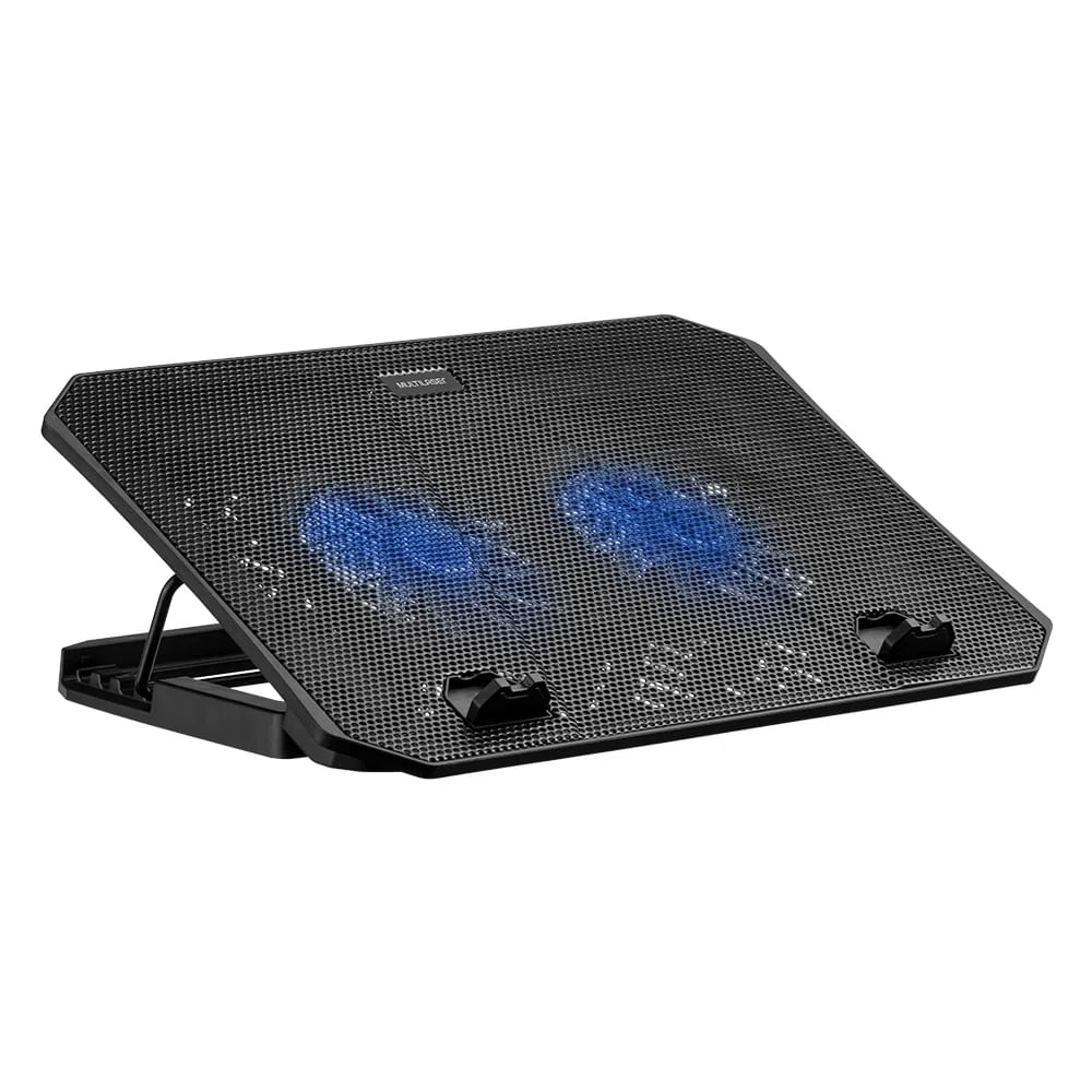 Base para Notebook - Cooler com 2 Fans Led - Multilaser - AC392 - waz
