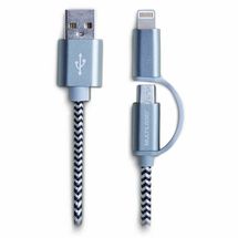 Cabo USB-C 3.2 Gen2 para USB-C, 10Gbps,140W PD, Thunderbolt 3, 4K - Ugreen  - 80150 - waz