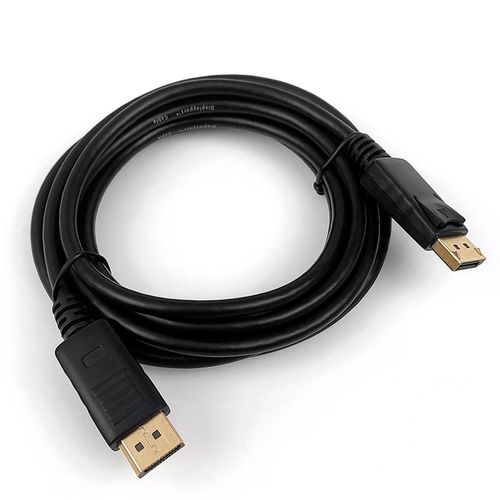 Cabo de Vídeo - Displayport 1.4 - 1,8m - Preto - MD9 - 9326