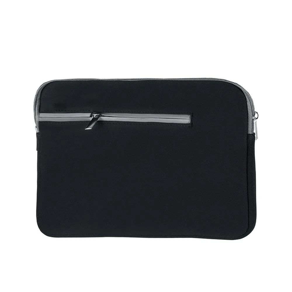 Capa de proteção (case) para Notebook 14pol - Multilaser - preta ...