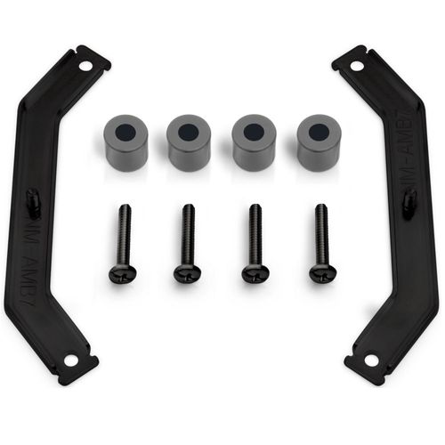 Kit Montagem Noctua (AM4/AM5) - MP78 chromax.black - NM-AM5/4-MP78 CH.BK