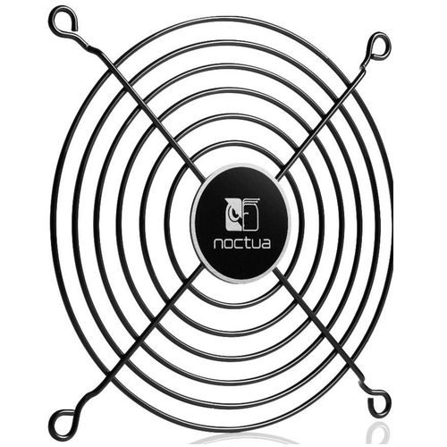 Grelha p/ Ventoinhas Noctua - Fan Grills NA-FG1-12 Sx5 (p/ fans de 120mm, kit com 5 unidades)