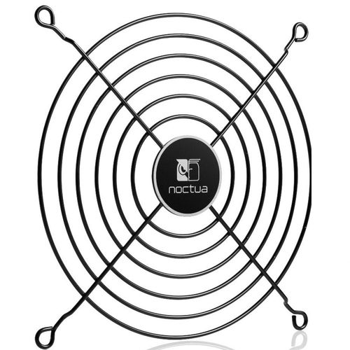 Grelha p/ Ventoinhas Noctua - Fan Grills NA-FG1-14 Sx5 (p/ fans de 140mm, kit com 5 unidades)