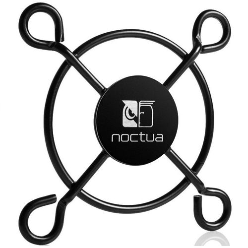 Grelha p/ Ventoinhas Noctua - Fan Grills NA-FG1-4 Sx5 (p/ fans de 40mm, kit com 5 unidades)