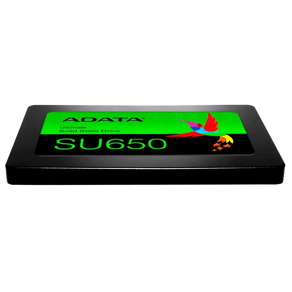 SSD - 2,5pol / SATA3 - 960GB- ADATA ASU650SS-960GT-R - waz