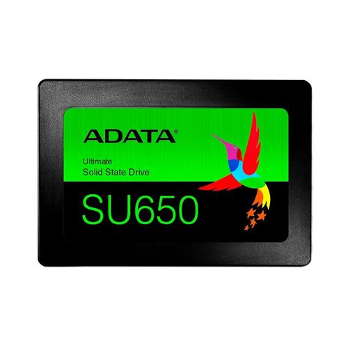 SSD - 2,5pol / SATA3 - 240GB - ADATA - ASU650SS-240GT-R