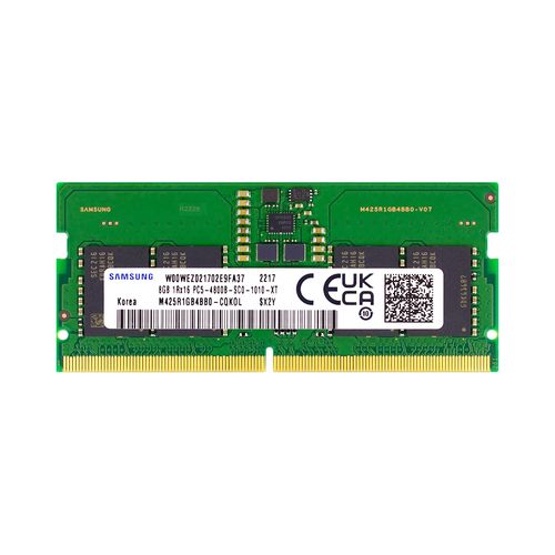 Memória Notebook DDR5 - 8GB / 5.600MHz - Lenovo / Samsung - PC5-5600B-SC0-1010-XT