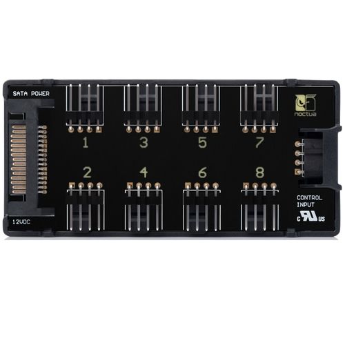 Controladora p/ ventoinhas 4 pinos Noctua NA-FH1