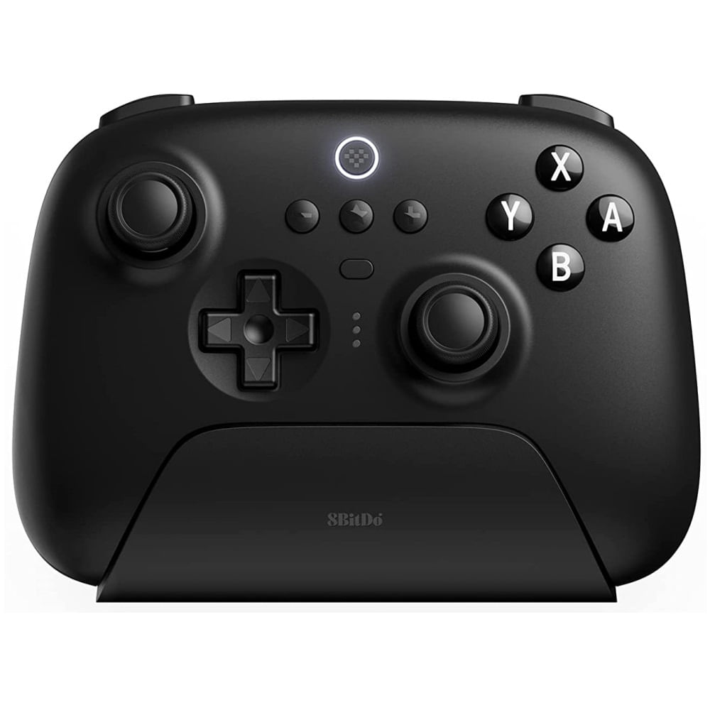 Controle Bluetooth 8BitDo - Ultimate (Preto) - 80NA02