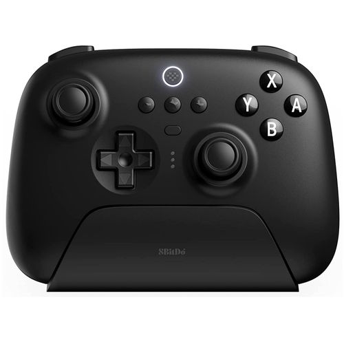 Controle Bluetooth 8BitDo - Ultimate (Preto) - 80NA02