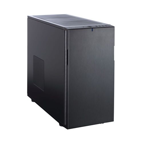 Gabinete ATX - Fractal Design Define R5 - Preto - FD-CA-DEF-R5-BK