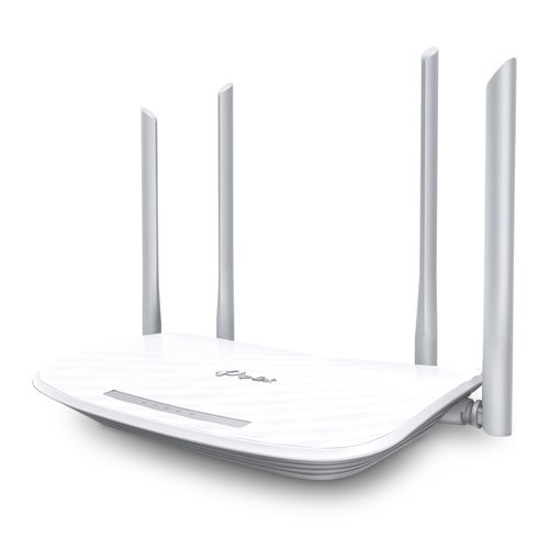 Roteador Wireless - TP-Link Dual-Band Wisp Preset AC1200 - Archer C50W